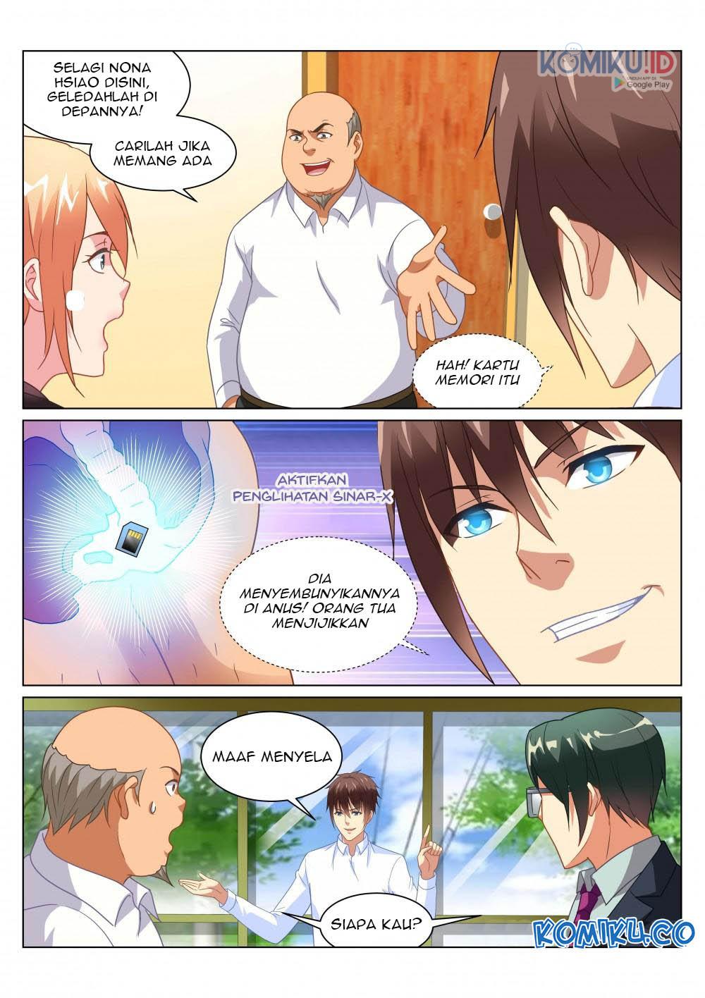 Very Pure Chapter 155 Gambar 6