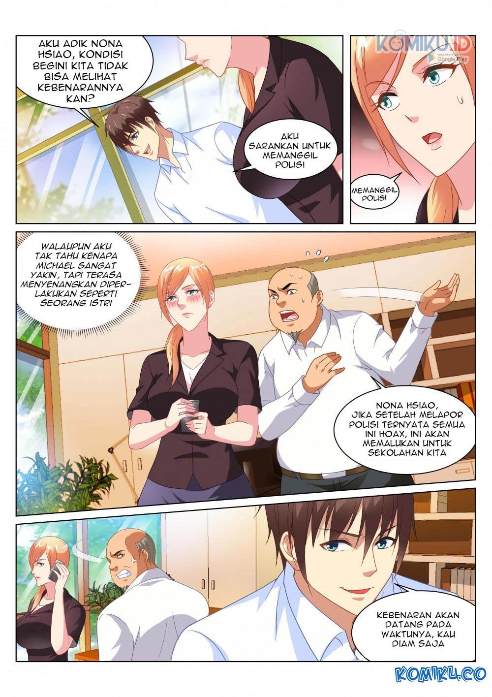 Very Pure Chapter 155 Gambar 7