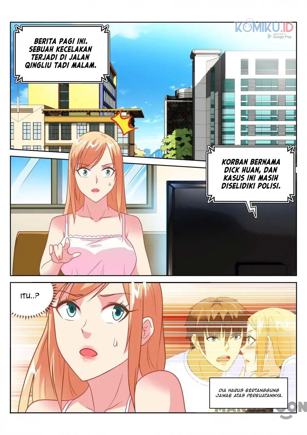 Very Pure Chapter 158 Gambar 7