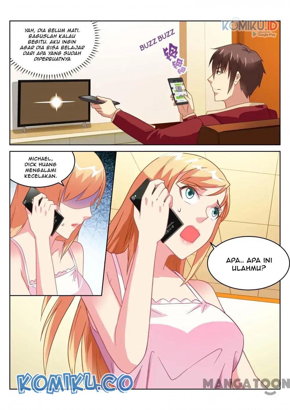 Very Pure Chapter 158 Gambar 8