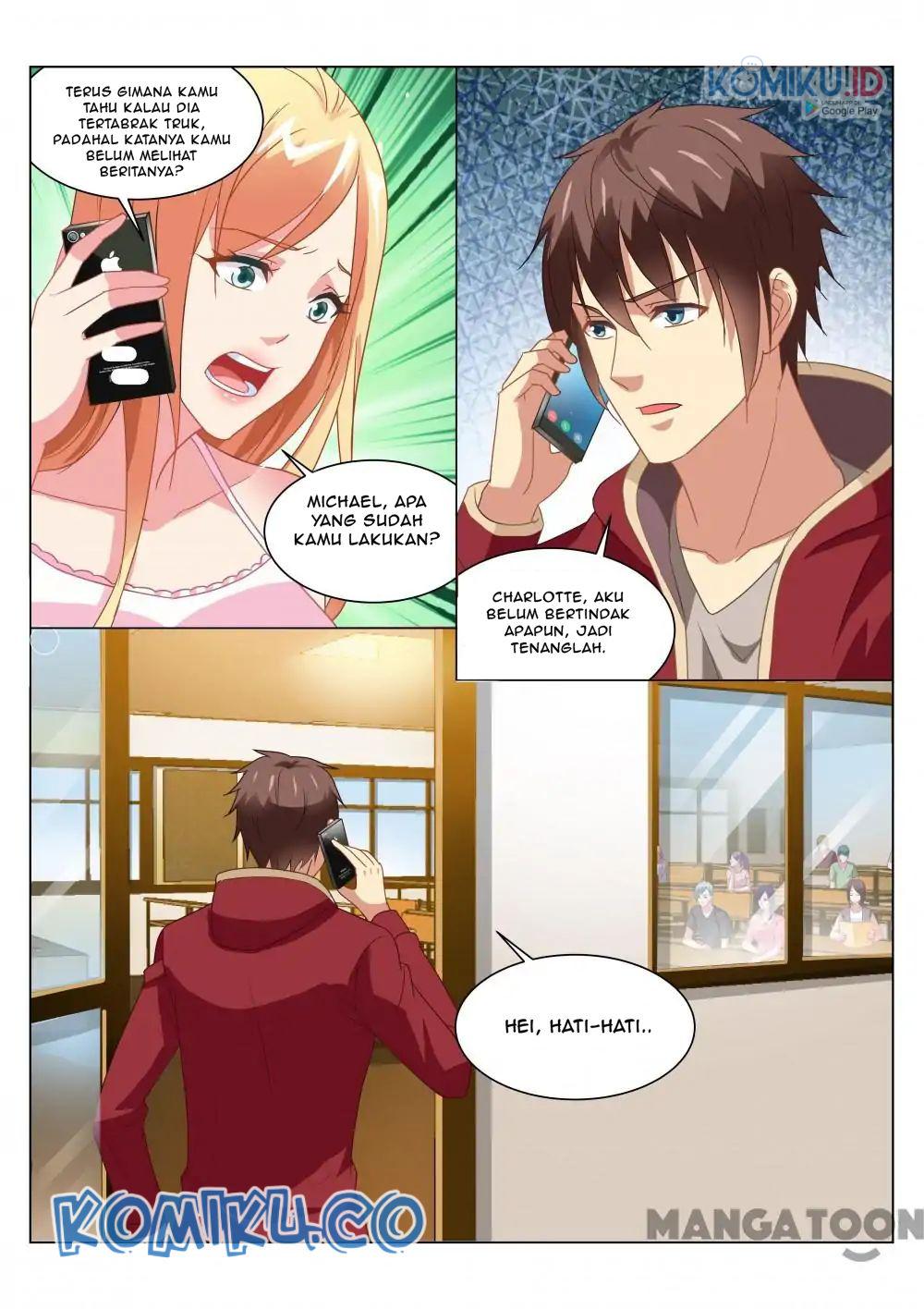 Baca Very Pure Chapter 159 Gambar 2