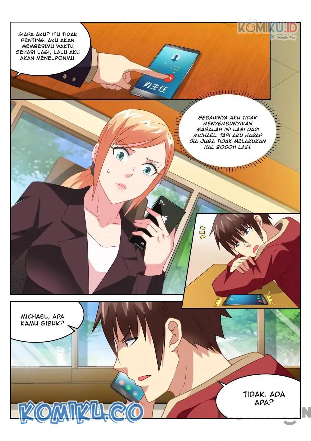 Very Pure Chapter 159 Gambar 8