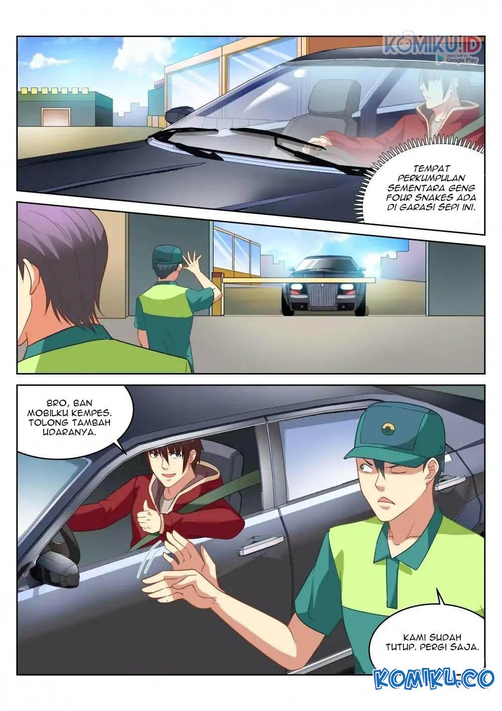 Very Pure Chapter 162 Gambar 6