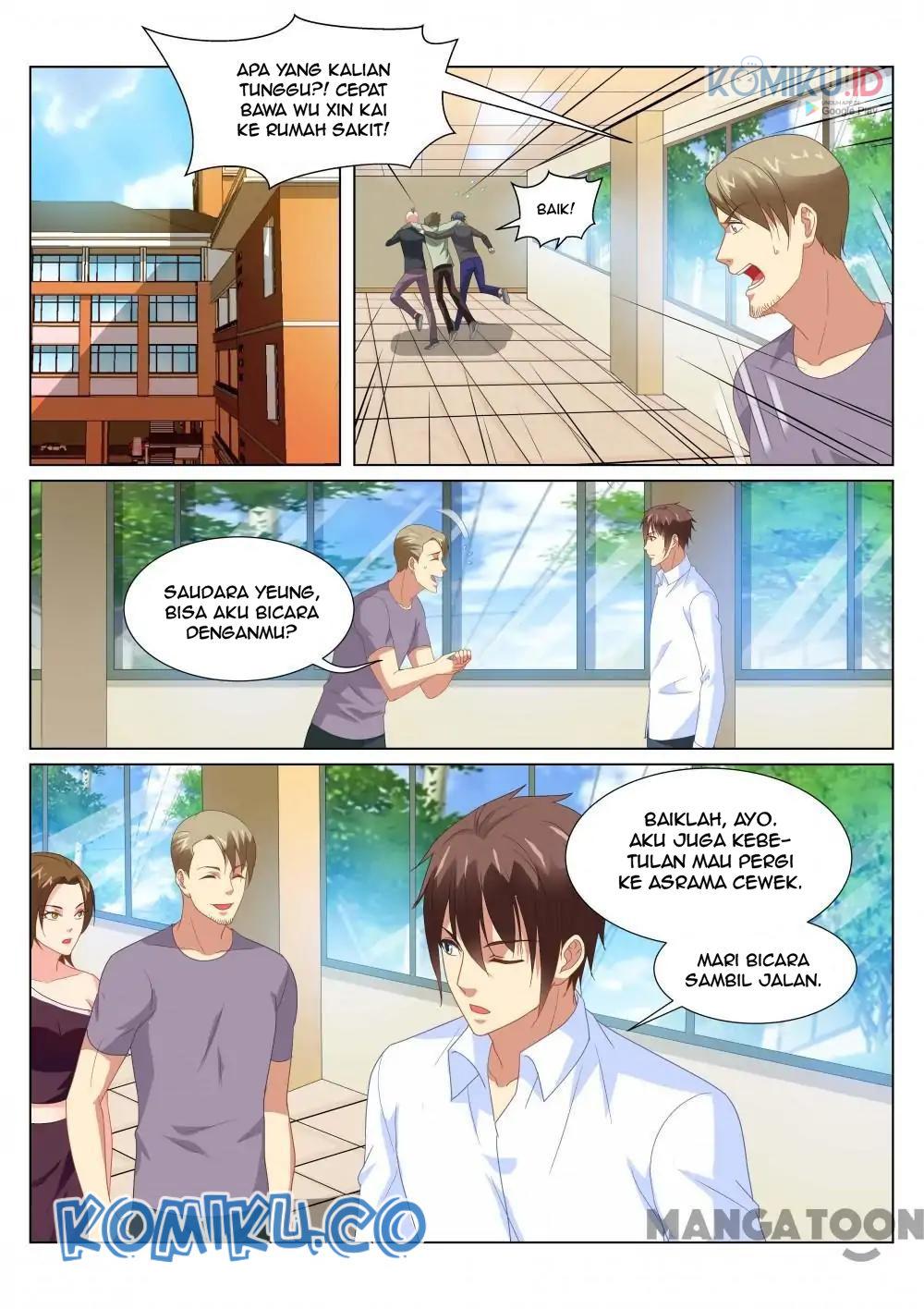 Baca  Very Pure Chapter 170 Gambar 2