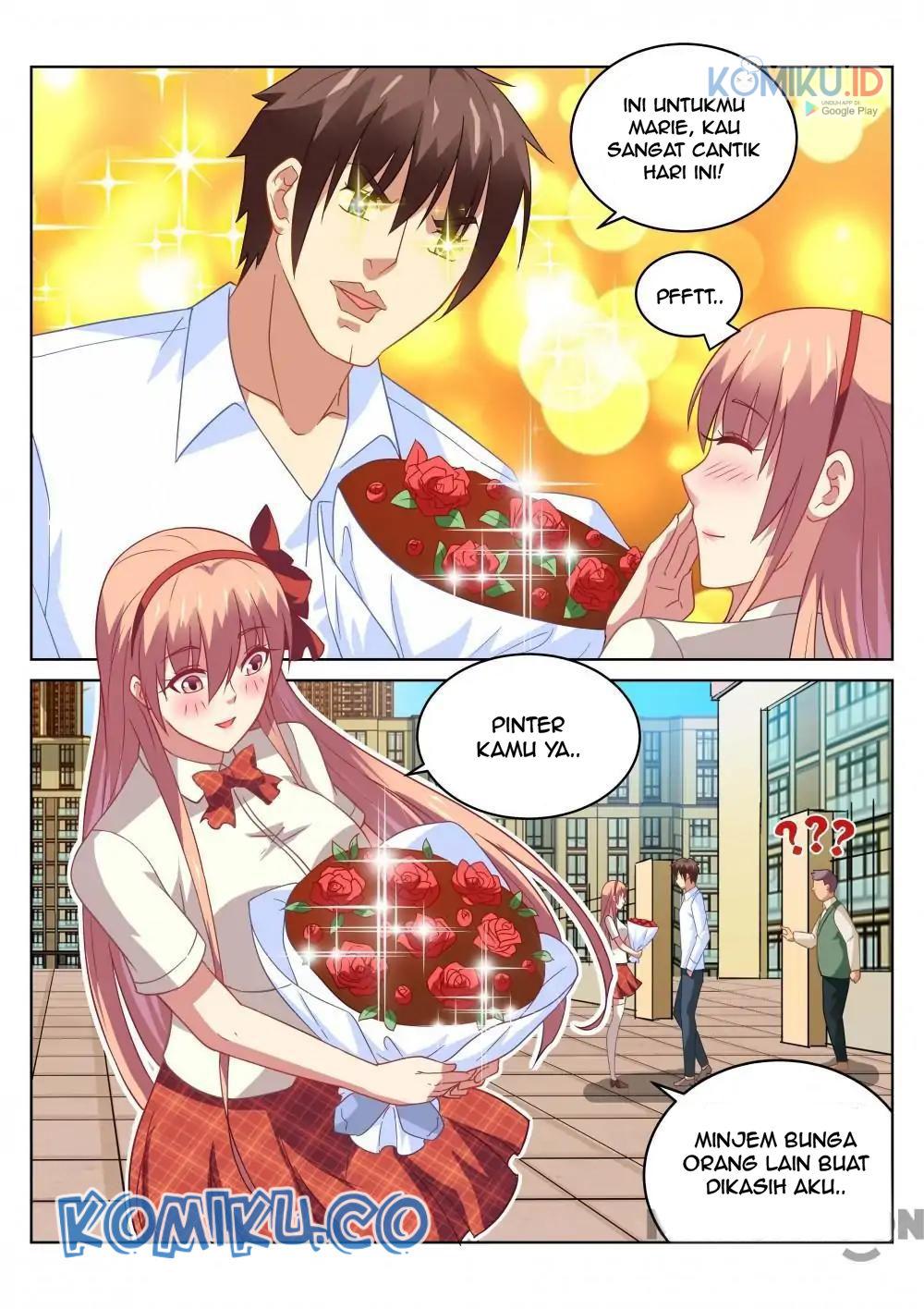 Very Pure Chapter 170 Gambar 6