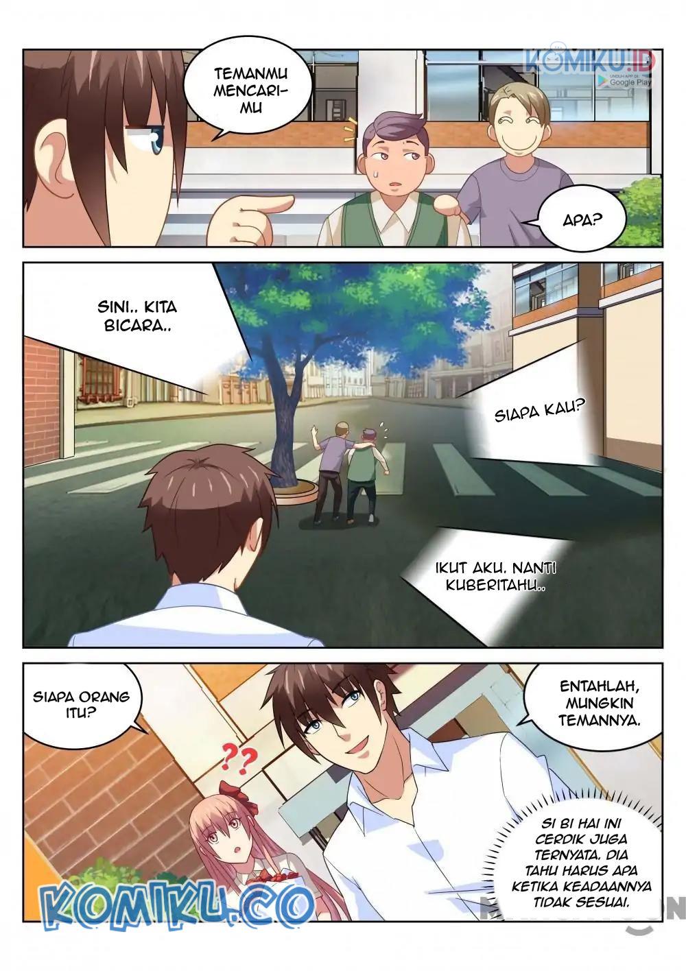 Very Pure Chapter 170 Gambar 8