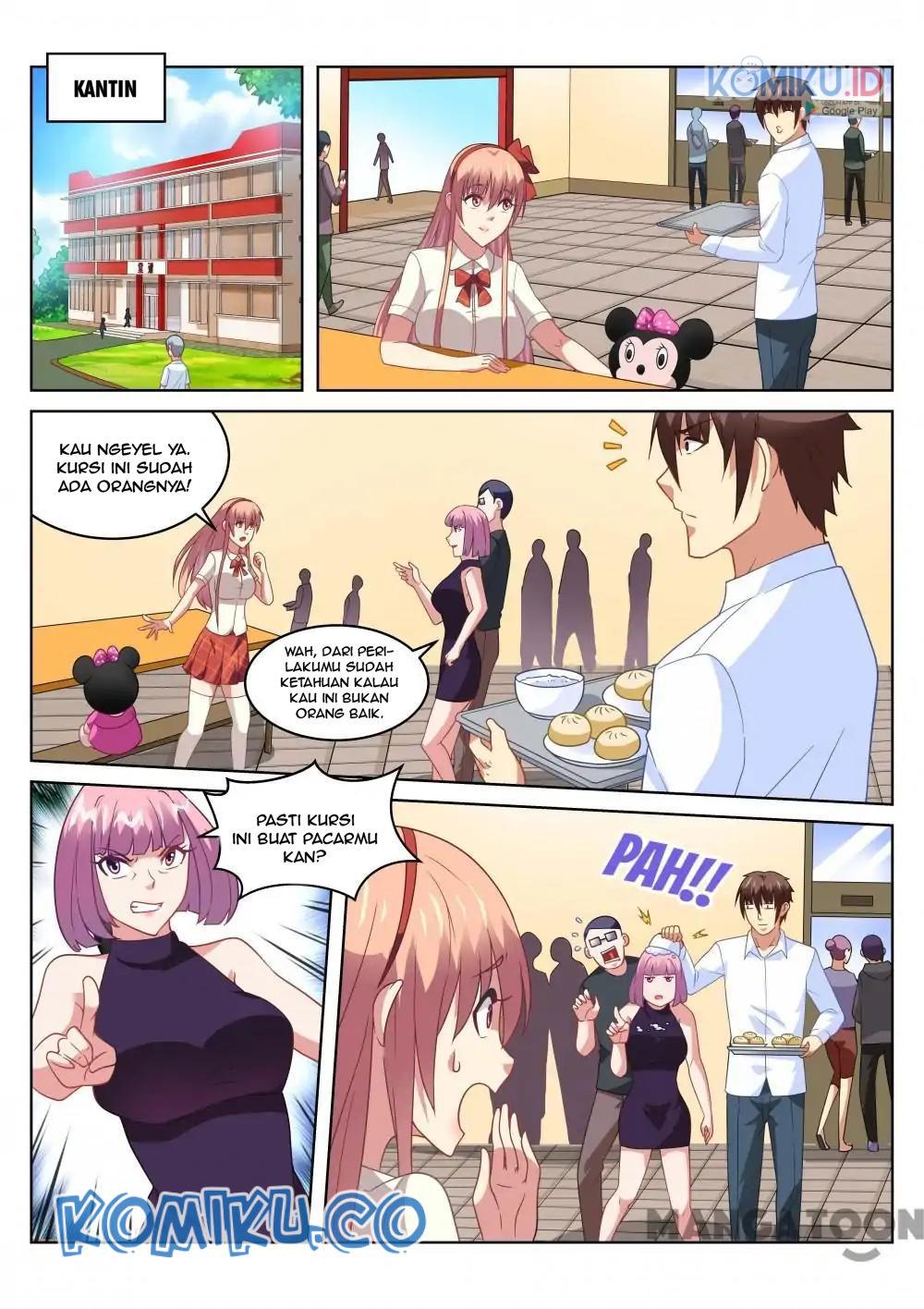 Baca  Very Pure Chapter 171 Gambar 2