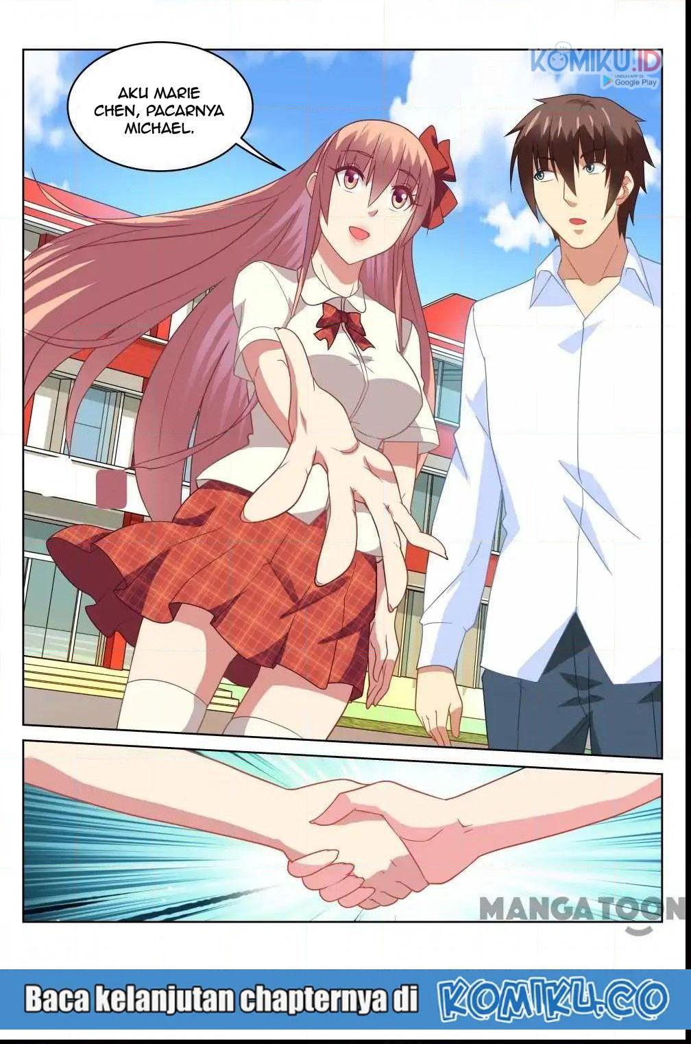 Very Pure Chapter 173 Gambar 9