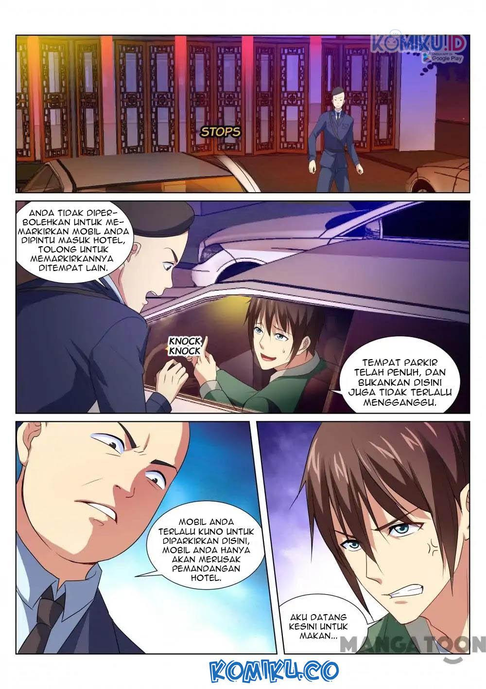 Very Pure Chapter 176 Gambar 3