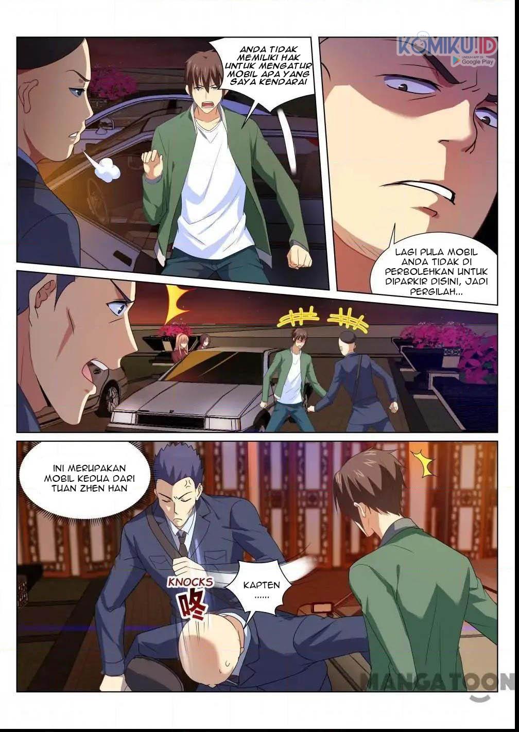 Very Pure Chapter 176 Gambar 4
