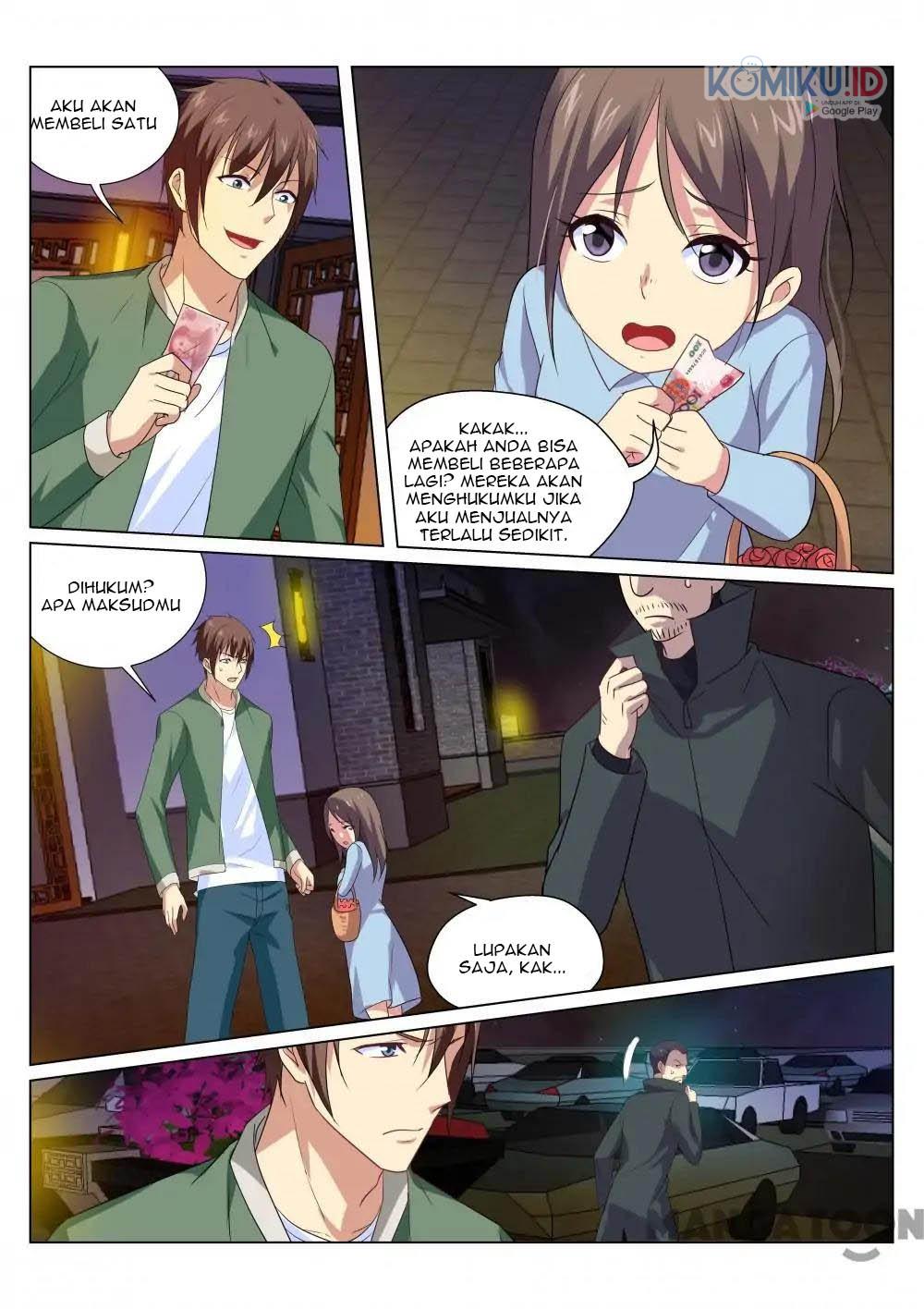 Very Pure Chapter 176 Gambar 7