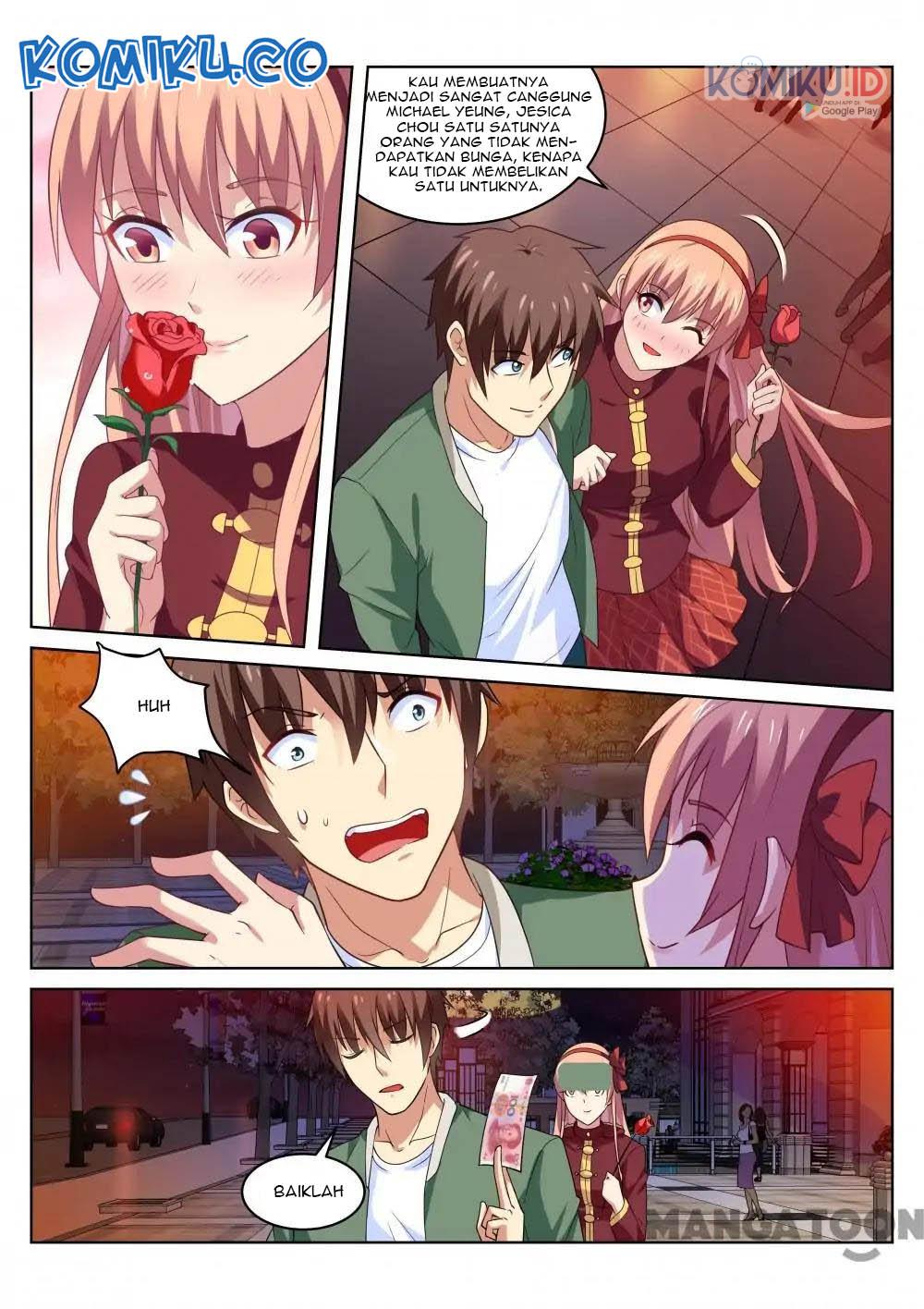 Very Pure Chapter 176 Gambar 9