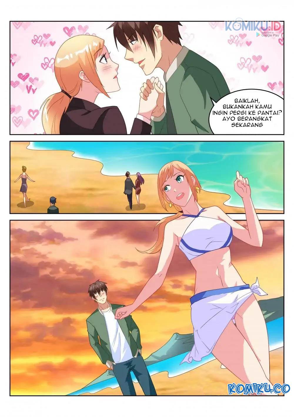 Very Pure Chapter 181 Gambar 7