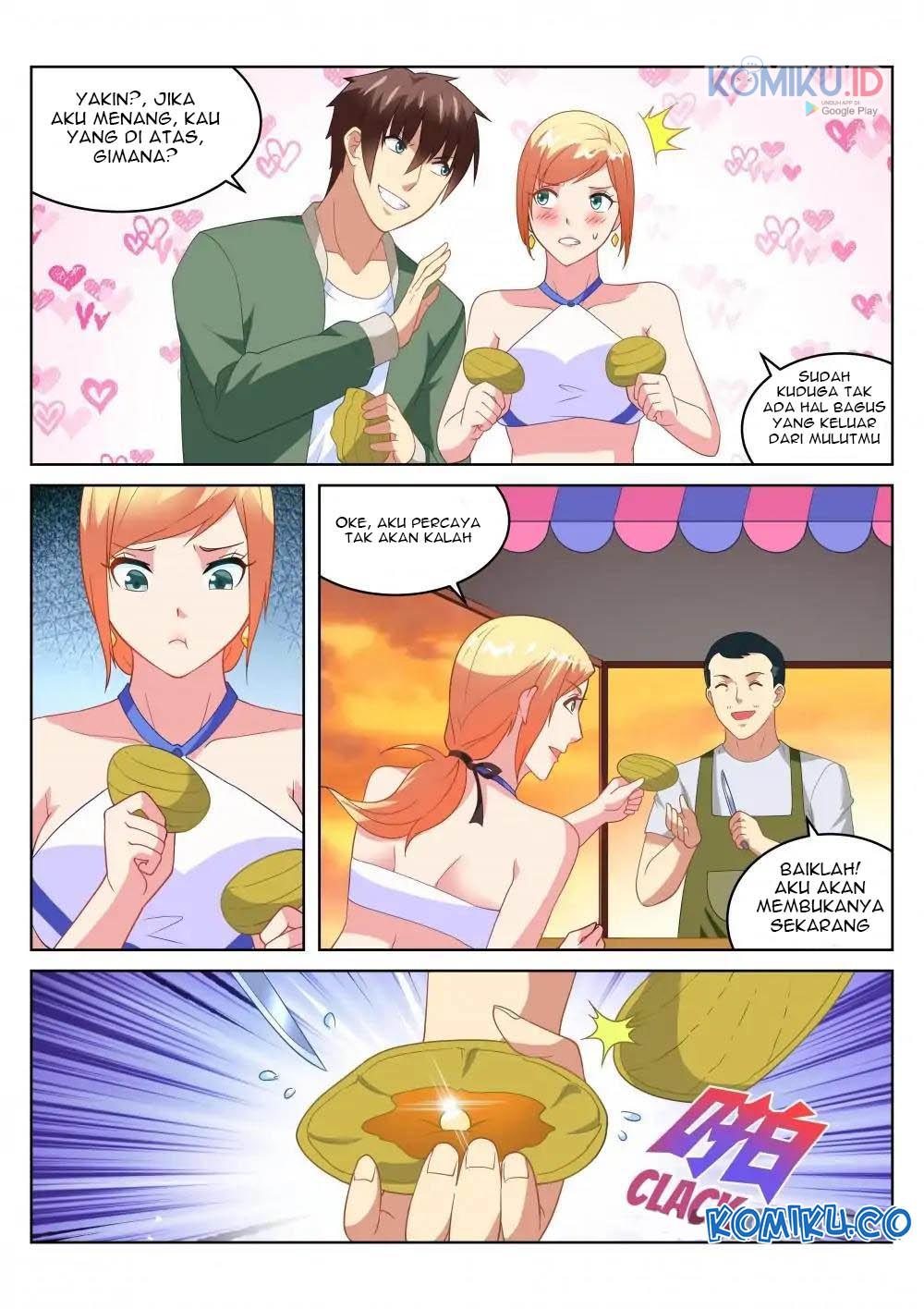 Very Pure Chapter 182 Gambar 4