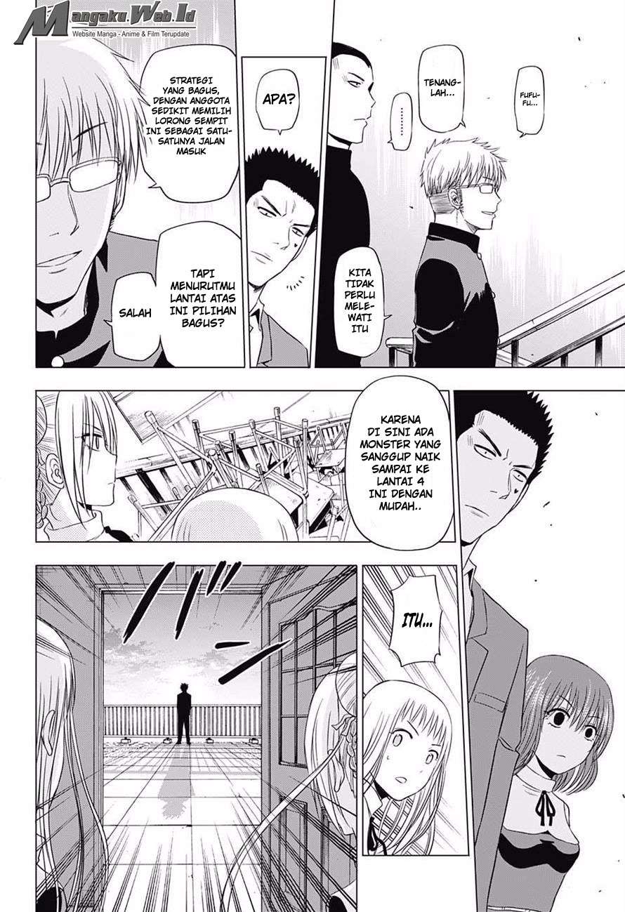 Harapeko no Marie Chapter 16 Gambar 18