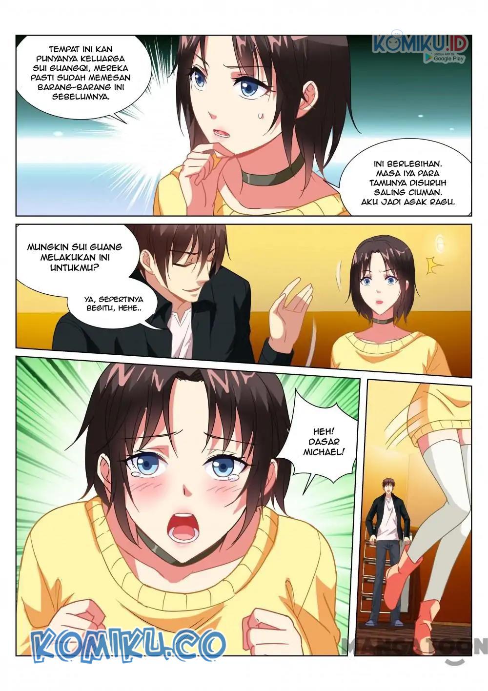 Very Pure Chapter 187 Gambar 3