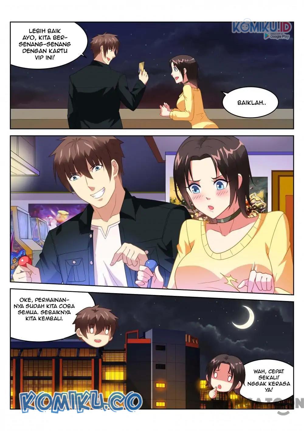 Very Pure Chapter 187 Gambar 6
