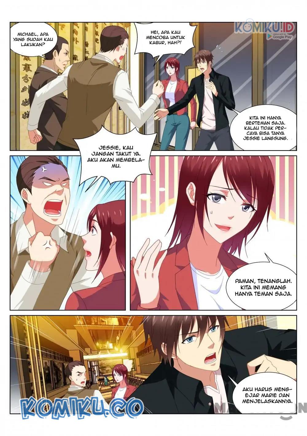 Baca Very Pure Chapter 190 Gambar 2