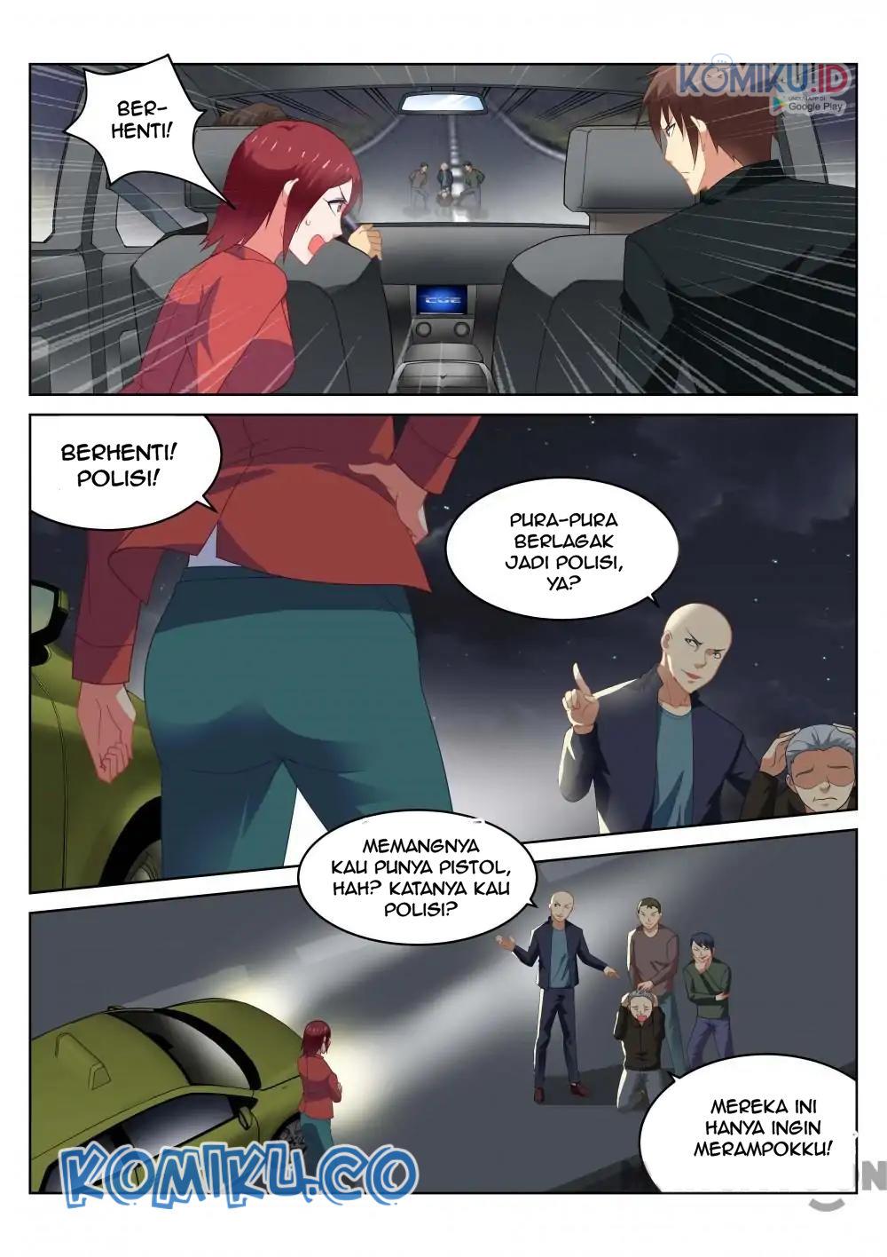 Very Pure Chapter 190 Gambar 6