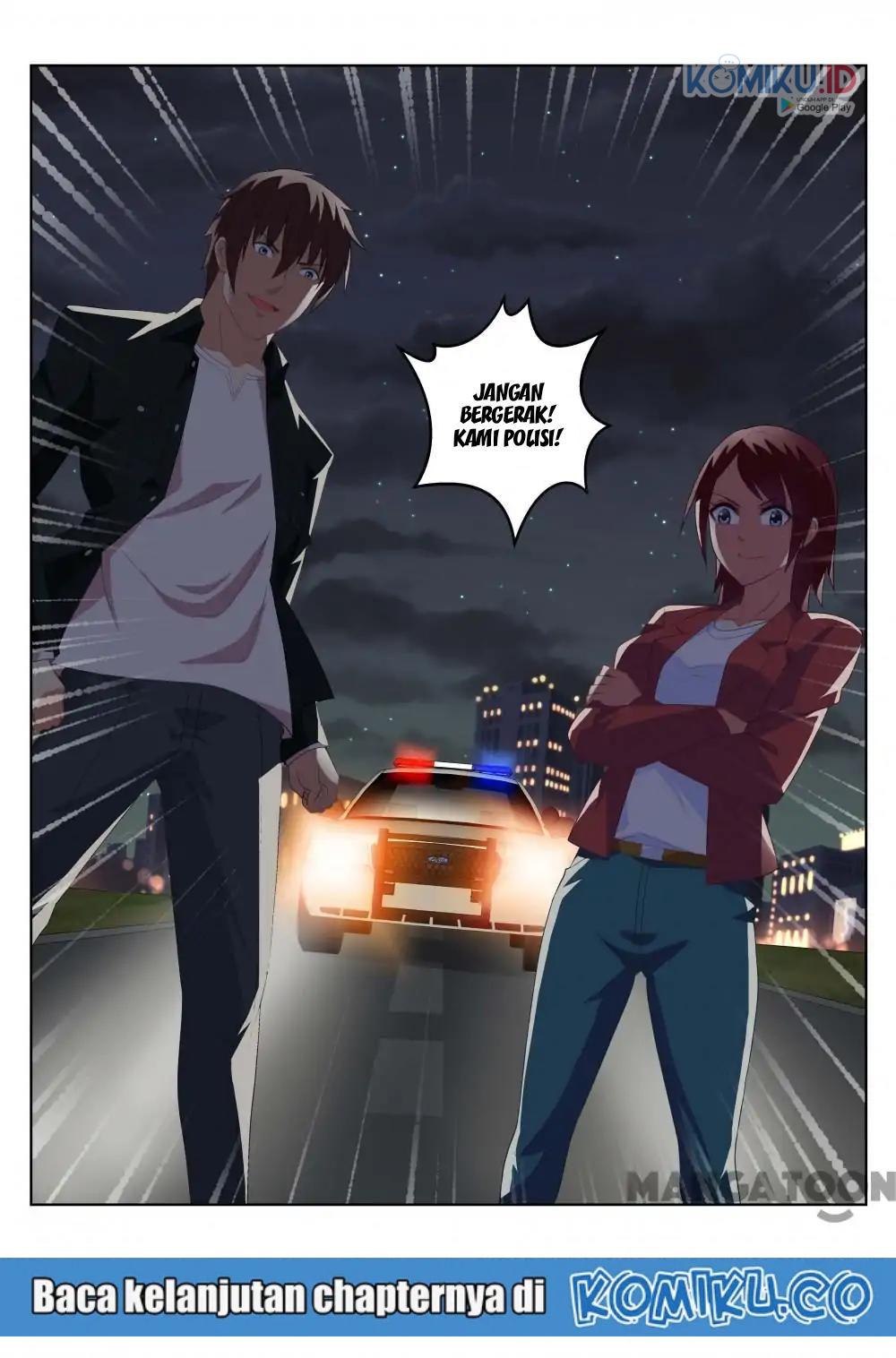 Very Pure Chapter 190 Gambar 9