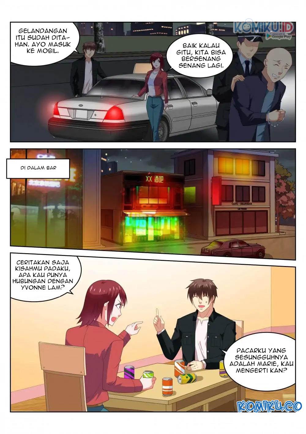 Baca  Very Pure Chapter 191 Gambar 2