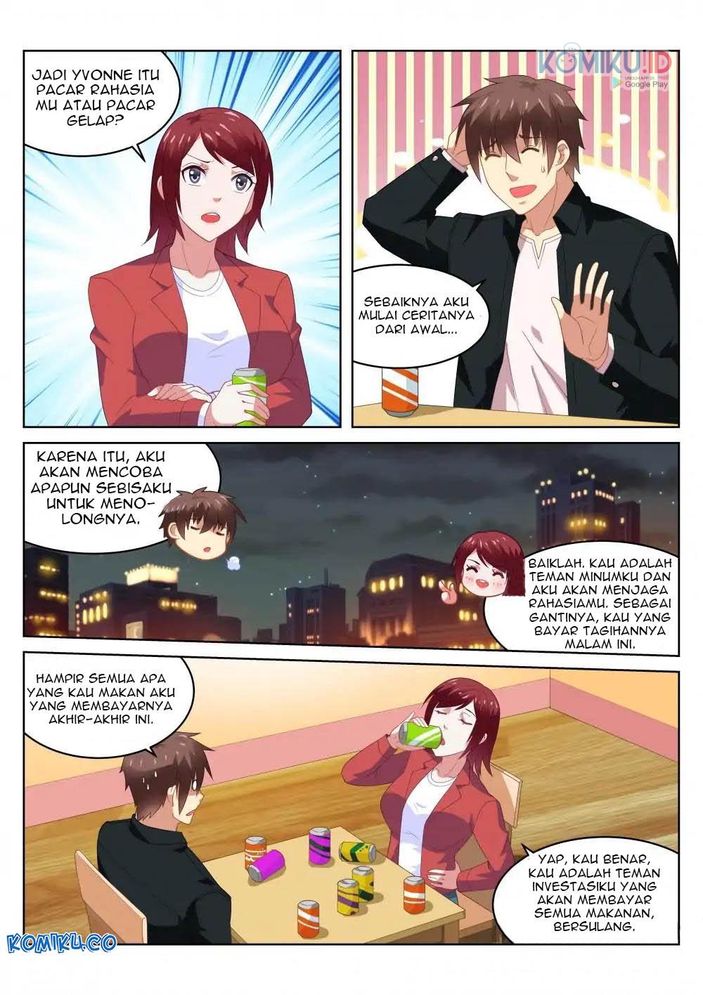 Very Pure Chapter 191 Gambar 3