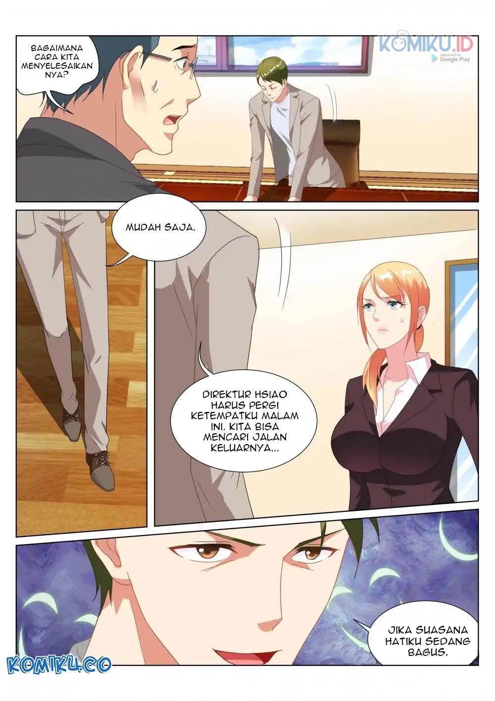 Very Pure Chapter 191 Gambar 8