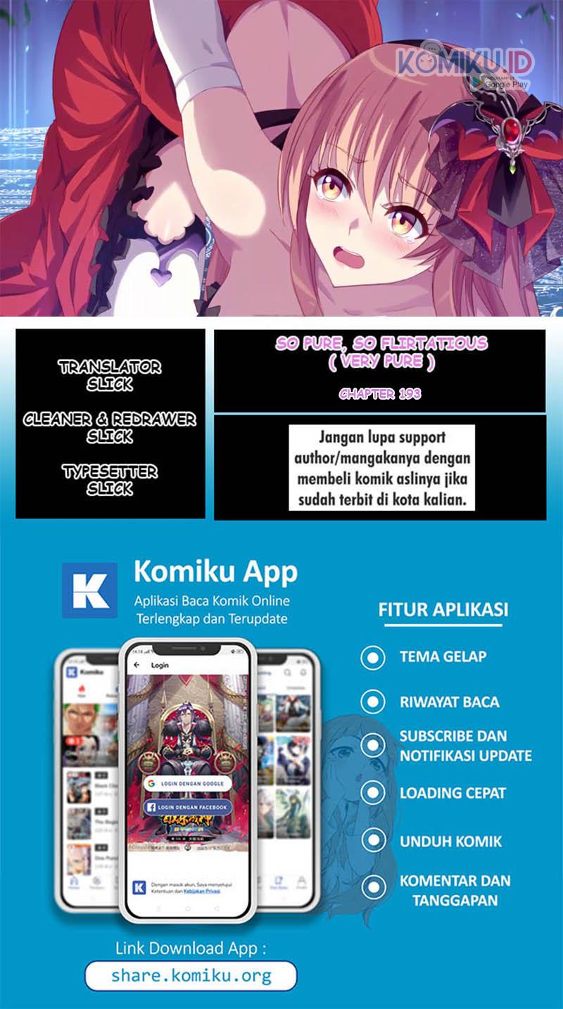 Baca Komik Very Pure Chapter 193 Gambar 1
