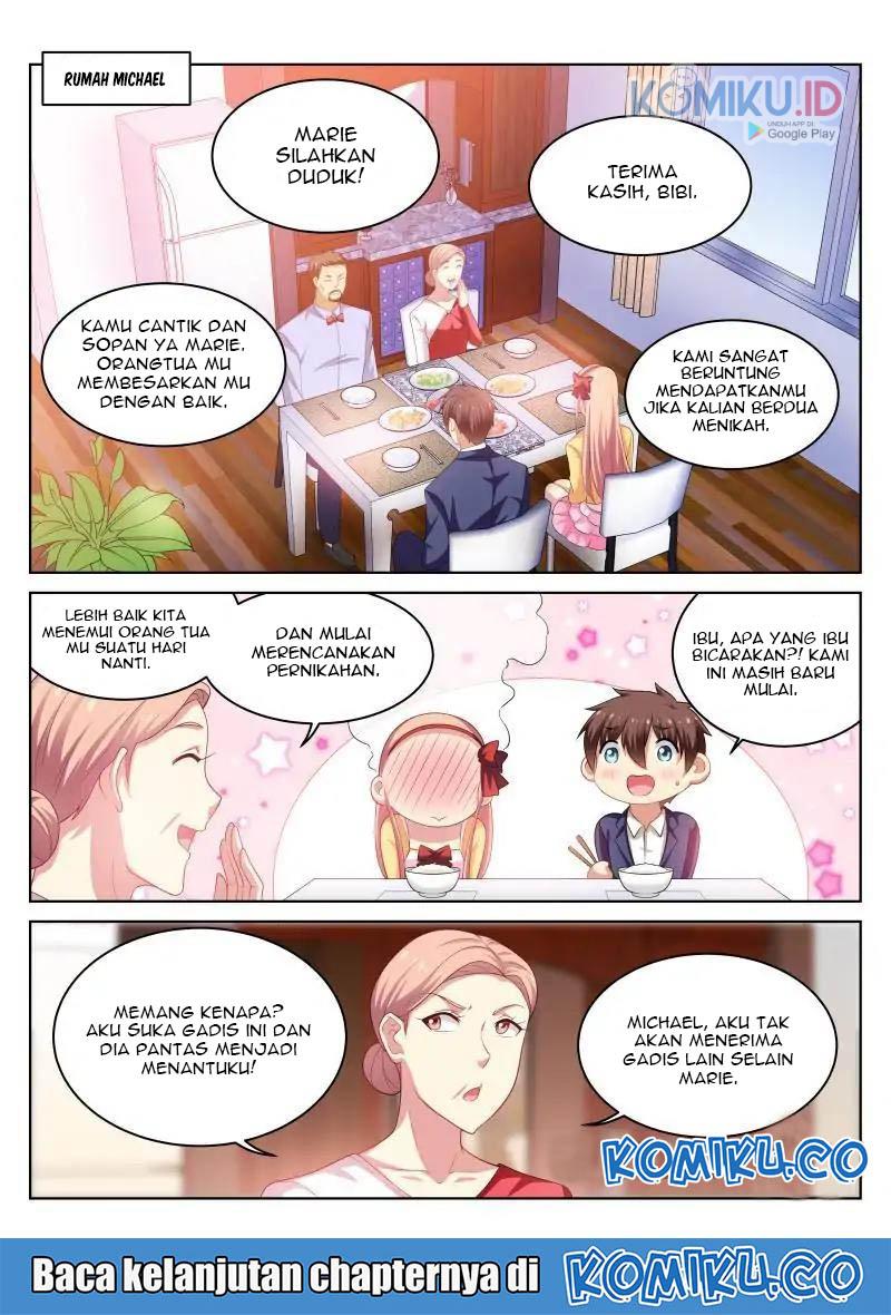 Very Pure Chapter 196 Gambar 9