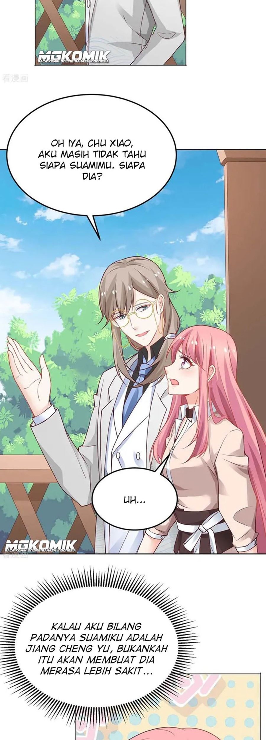 Baca  Take Your Mommy Home Chapter 158 Gambar 2