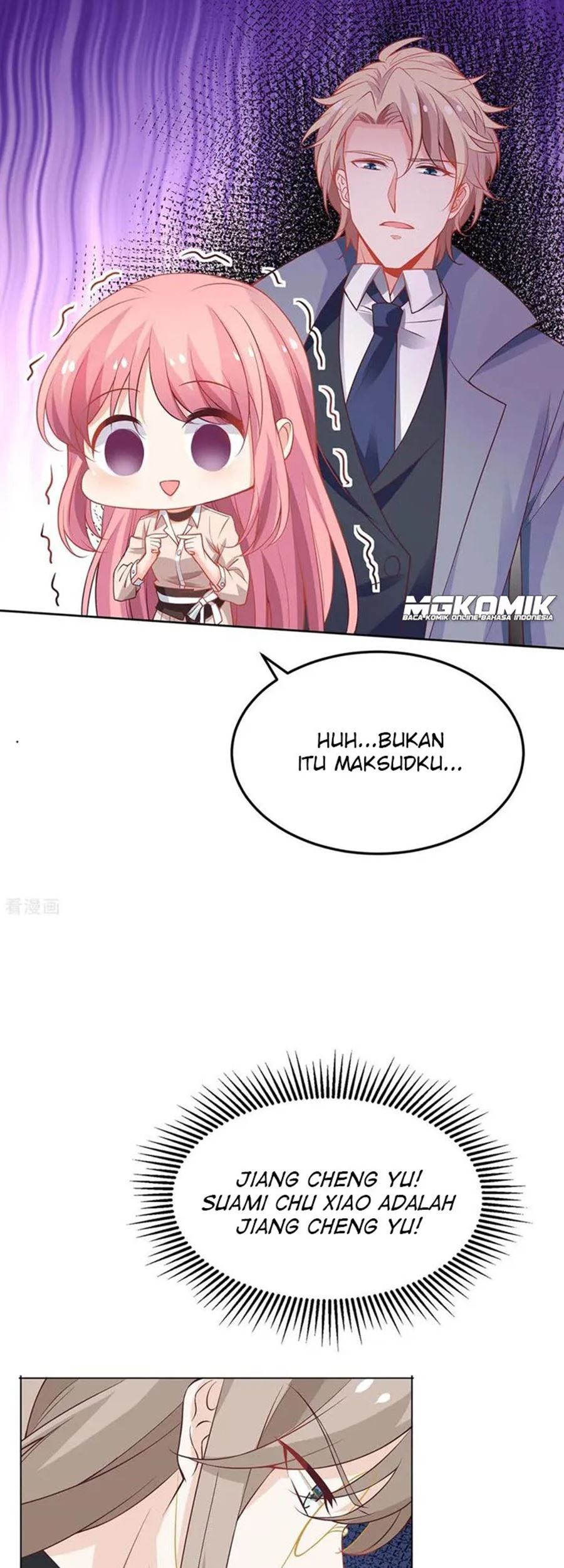 Take Your Mommy Home Chapter 158 Gambar 5