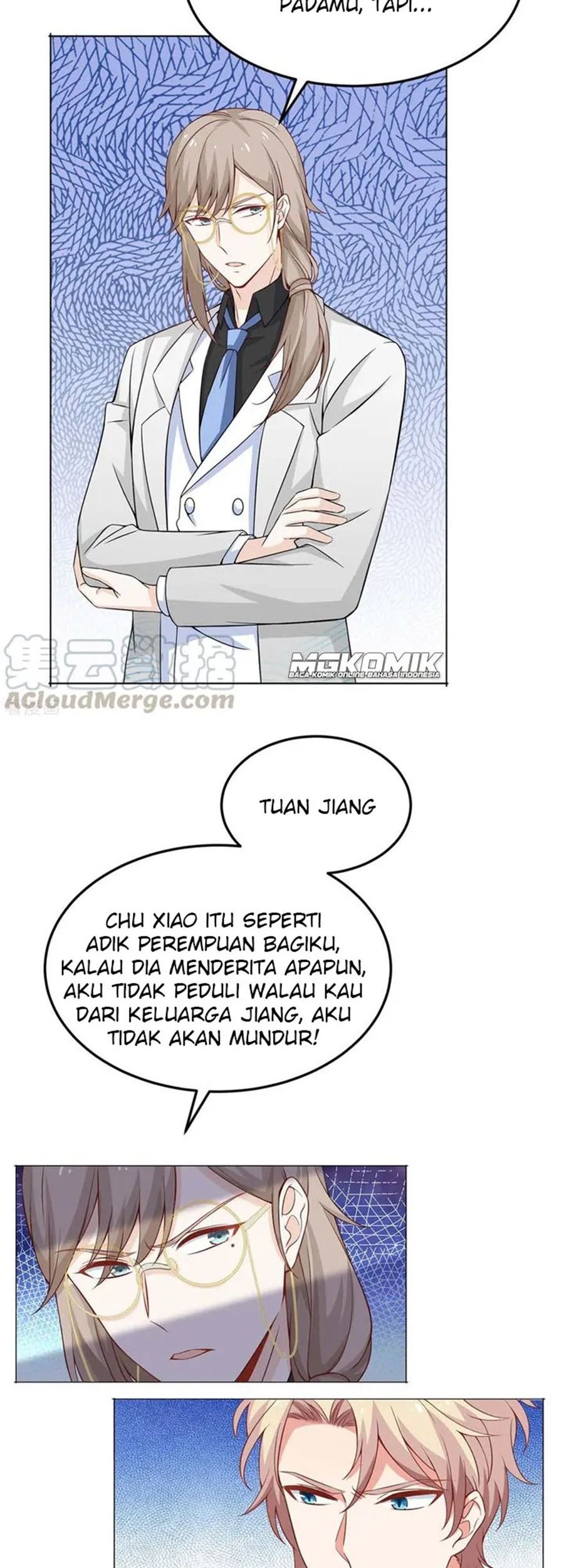 Take Your Mommy Home Chapter 158 Gambar 13