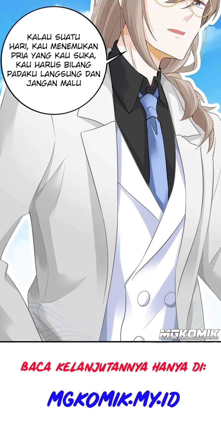 Take Your Mommy Home Chapter 158 Gambar 20