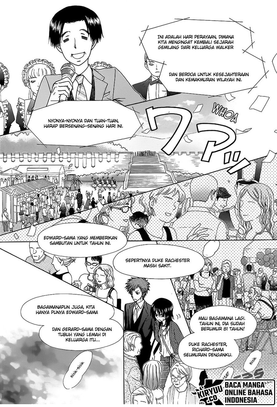 Kaichou wa Maid-sama! Chapter 78 Gambar 11