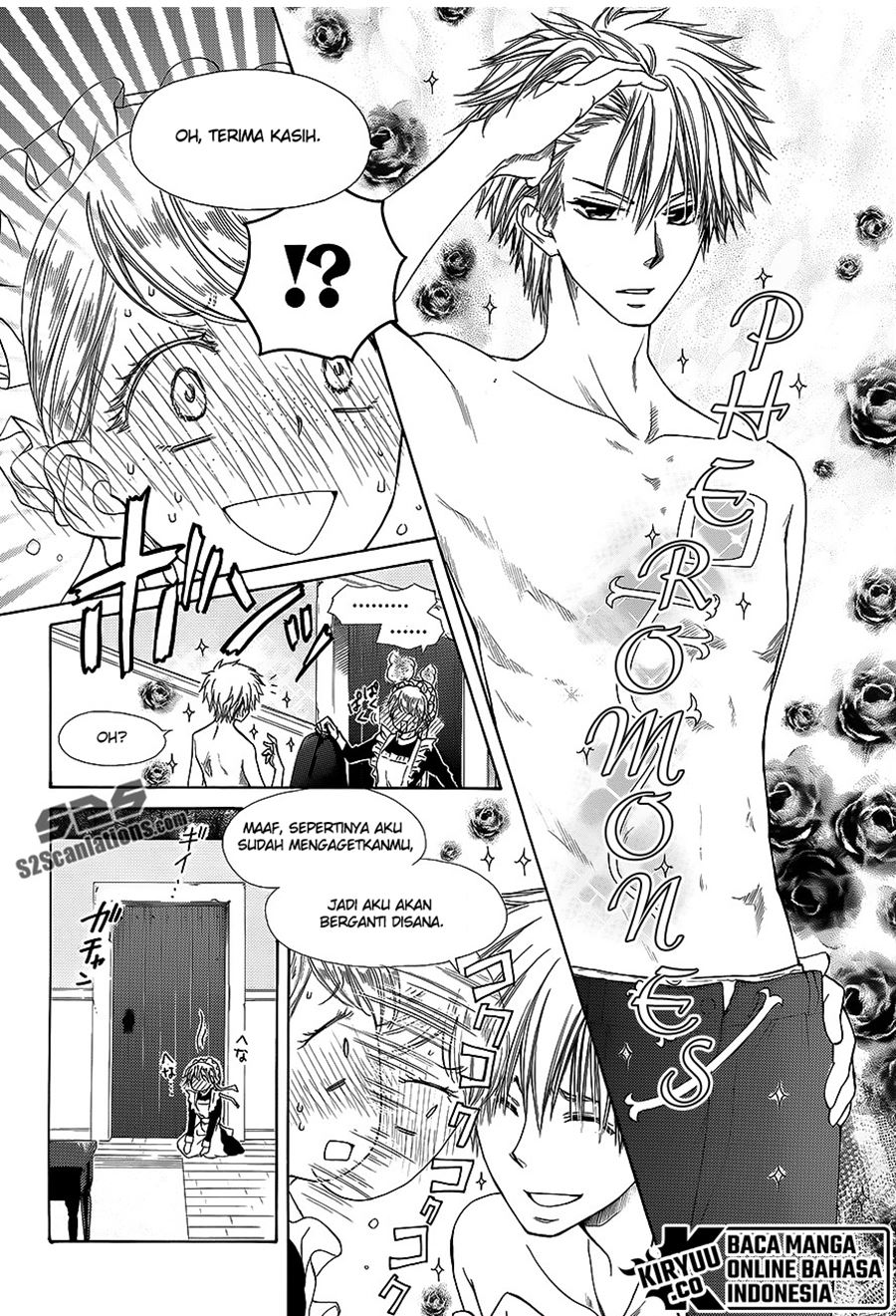Kaichou wa Maid-sama! Chapter 78 Gambar 33