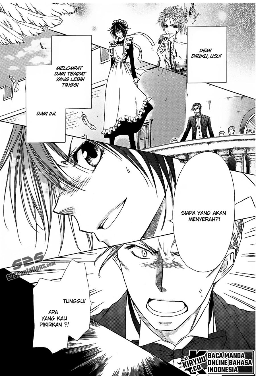 Kaichou wa Maid-sama! Chapter 78 Gambar 37
