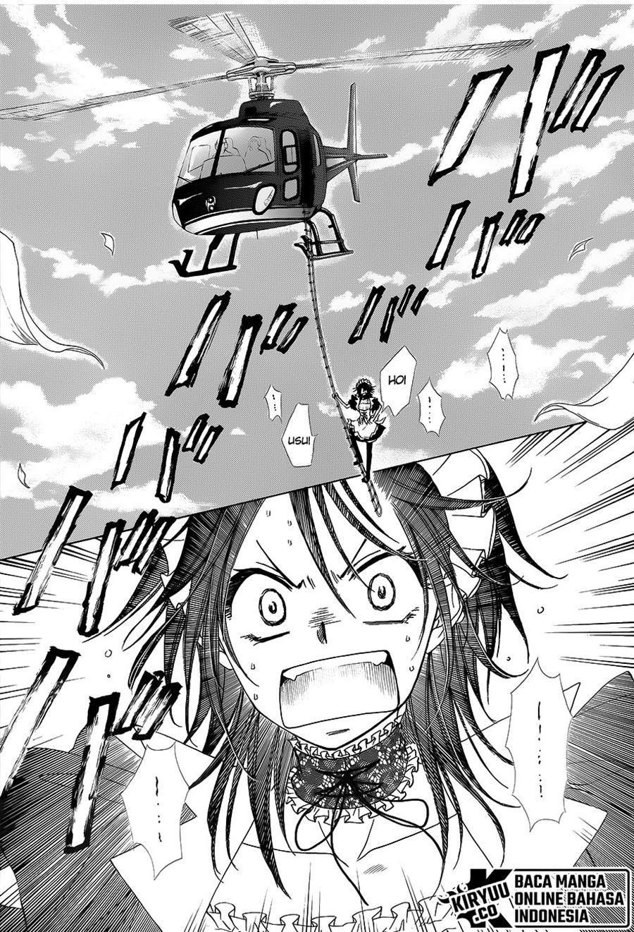 Kaichou wa Maid-sama! Chapter 78 Gambar 4