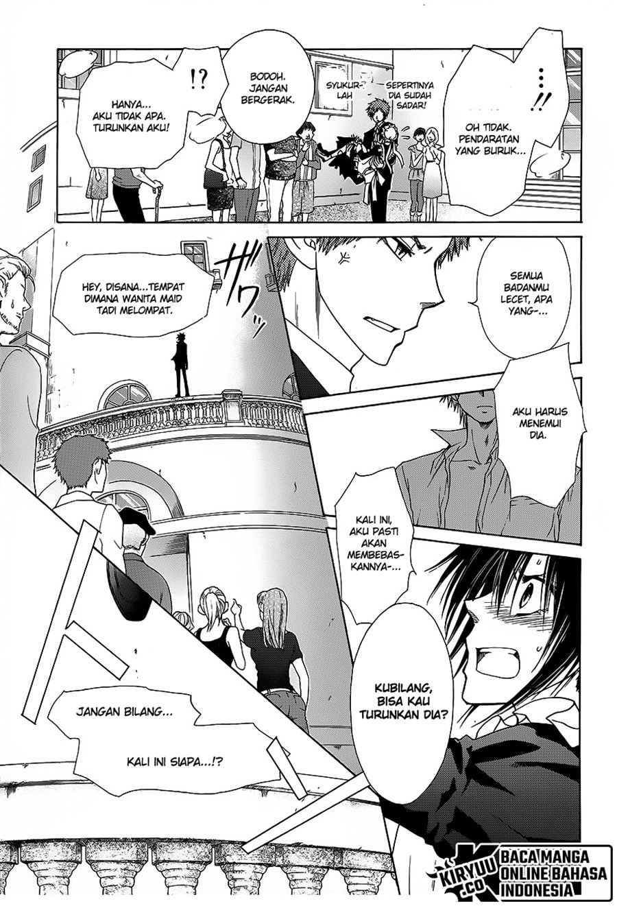 Kaichou wa Maid-sama! Chapter 78 Gambar 40
