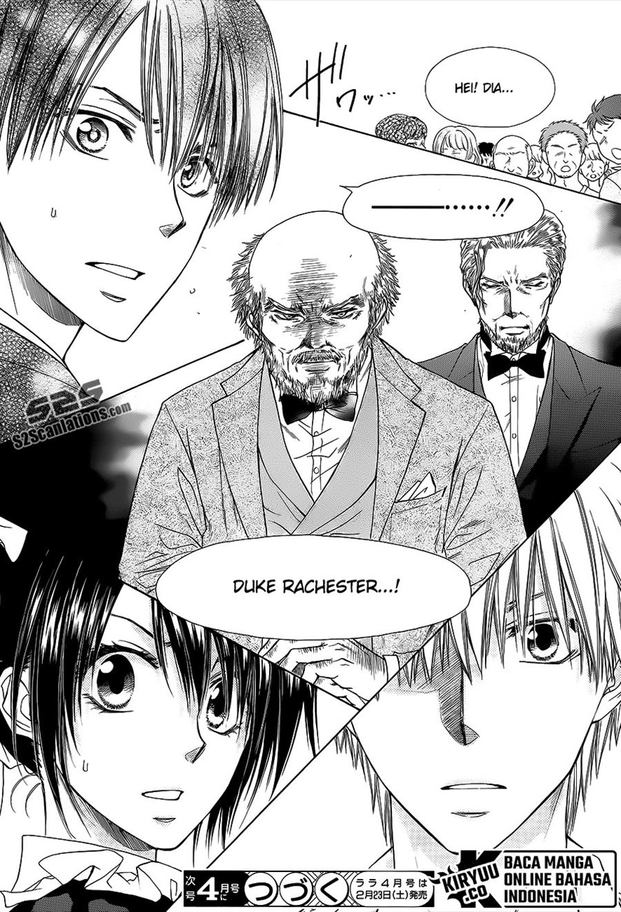 Kaichou wa Maid-sama! Chapter 78 Gambar 47