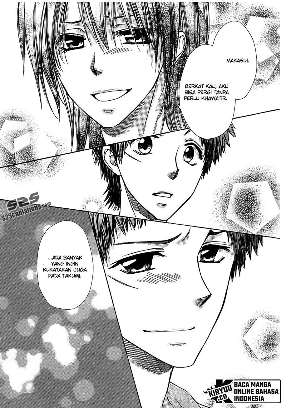 Kaichou wa Maid-sama! Chapter 77 Gambar 19