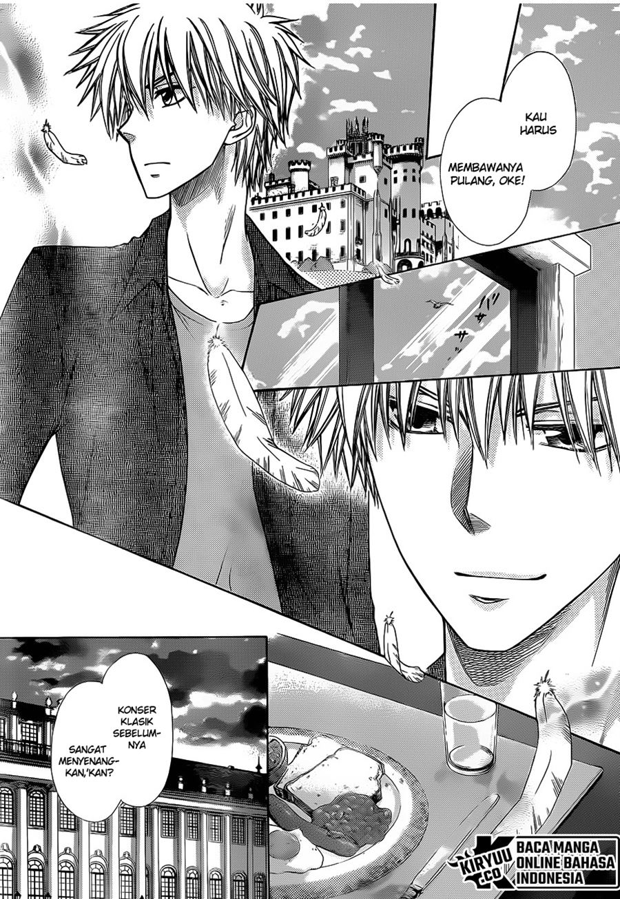 Kaichou wa Maid-sama! Chapter 77 Gambar 20