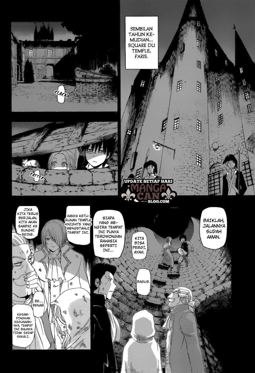 Harapeko no Marie Chapter 15 Gambar 6