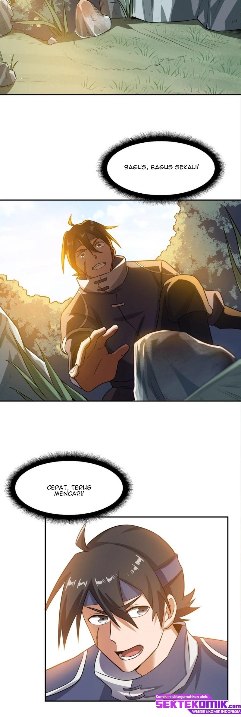 First Dragon Chapter 132 Gambar 26