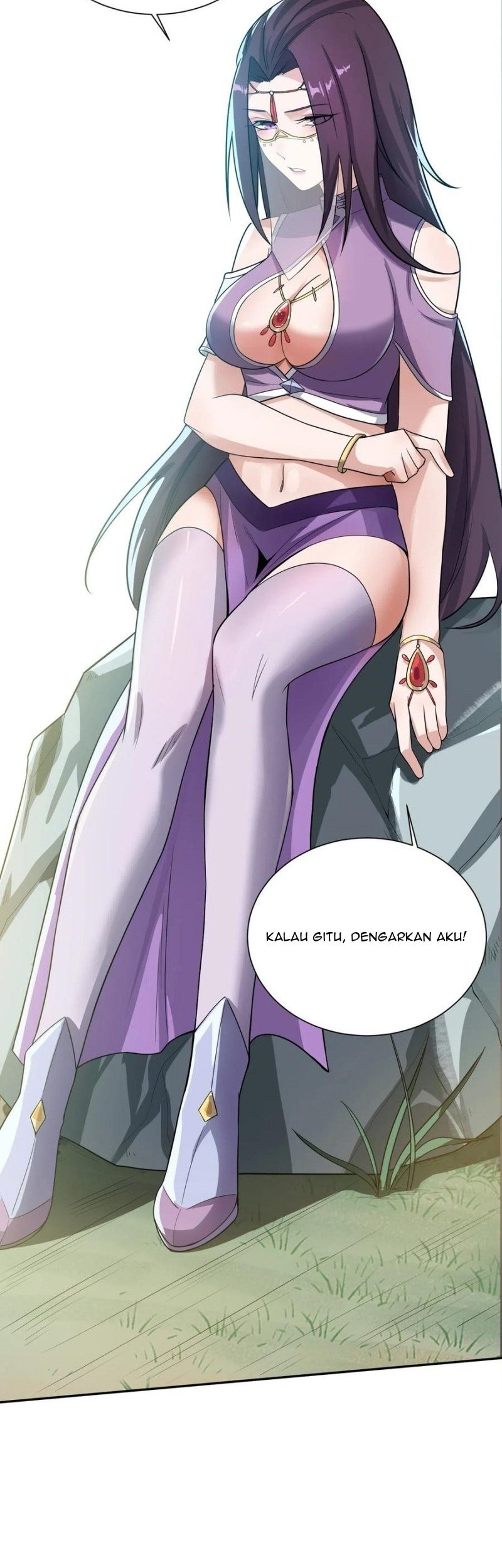 First Dragon Chapter 132 Gambar 28