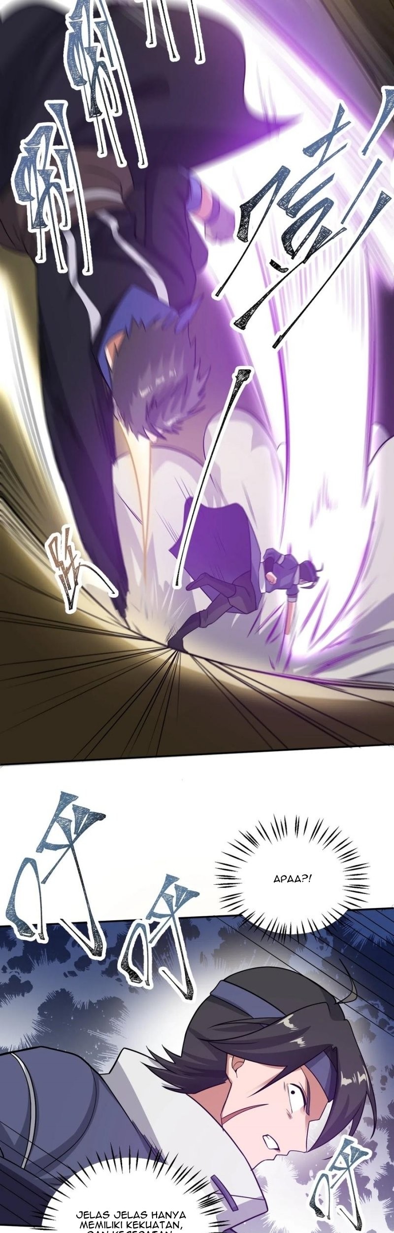 First Dragon Chapter 132 Gambar 5