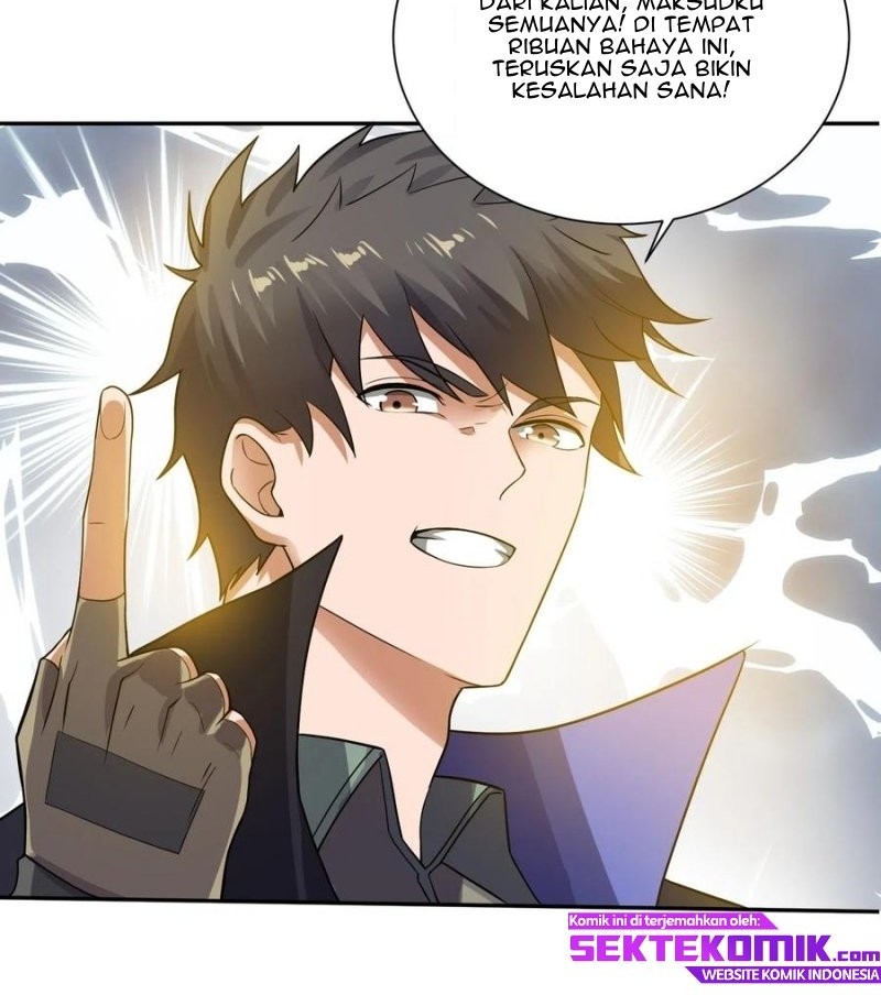 First Dragon Chapter 132 Gambar 10