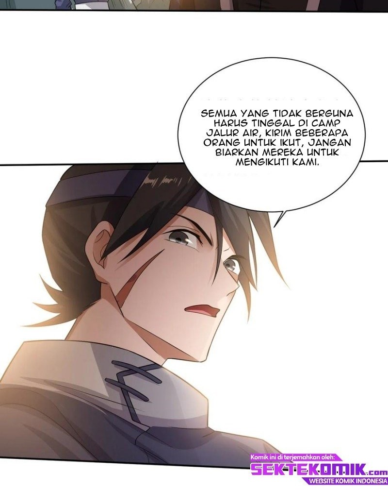 First Dragon Chapter 132 Gambar 22