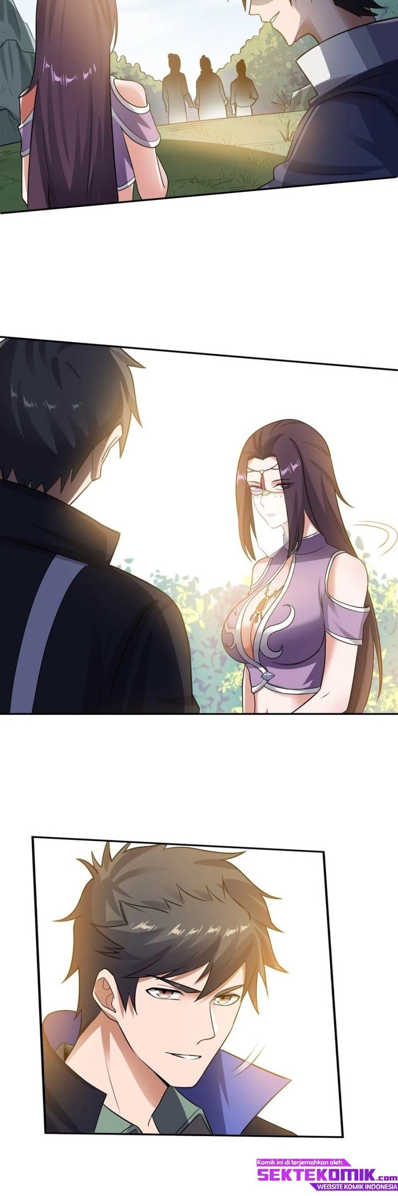 First Dragon Chapter 132 Gambar 24