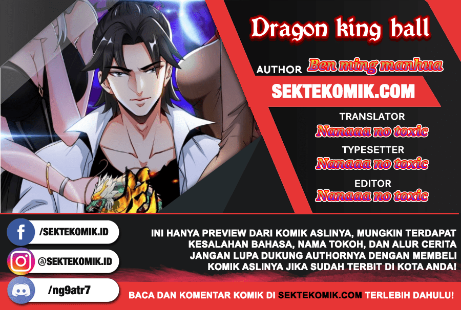 Baca Komik Dragon King Hall Chapter 57 Gambar 1