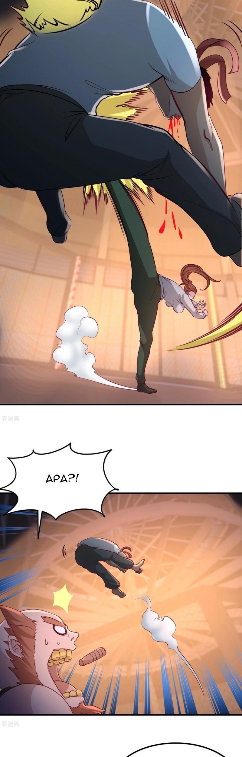 Dragon King Hall Chapter 57 Gambar 5